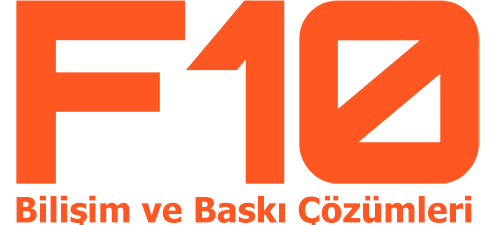 F10 Bilişim ve Baskı Çözümleri